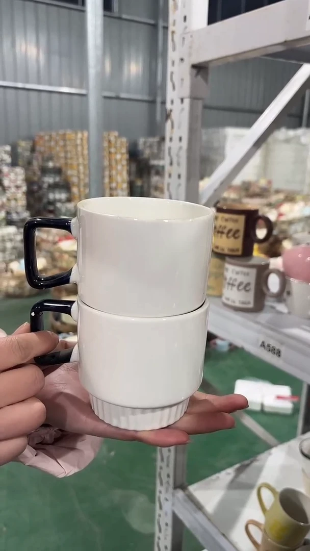 【闪购商品】家湖高温陶瓷杯 微瑕