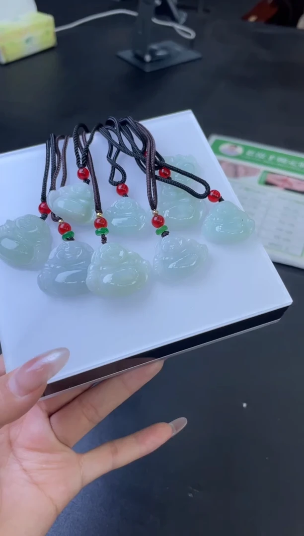 【闪购商品】翡翠吊坠(不含链)未镶嵌W264-YPY0542多样性发一