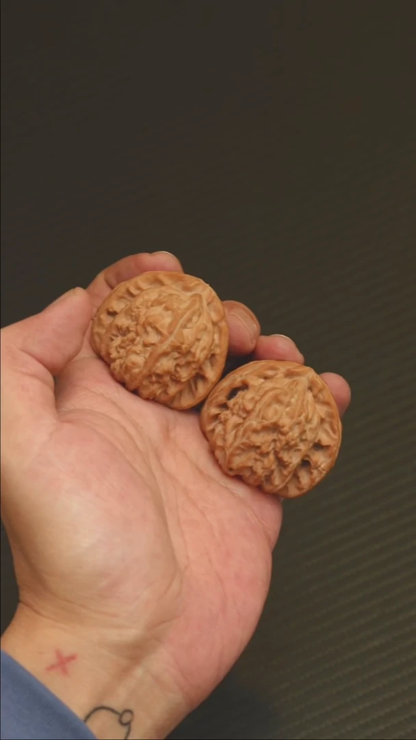 2025核桃季精品三角白42.6