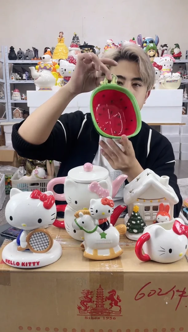 杯满28包邮微瑕陶瓷不退不换