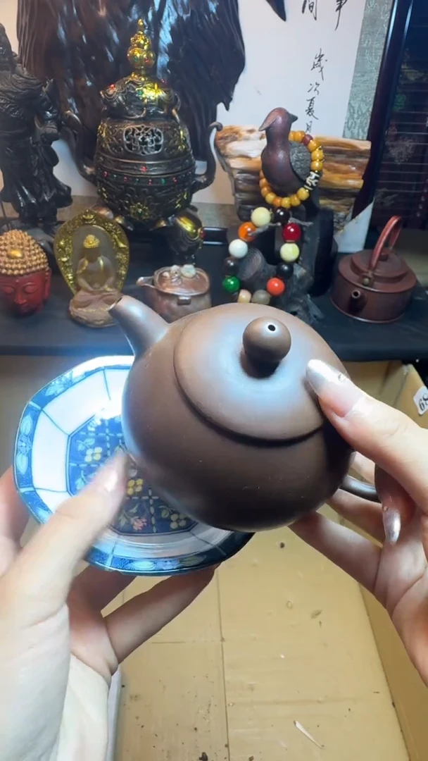 紫砂其他瓷器默认链接一物一拍~