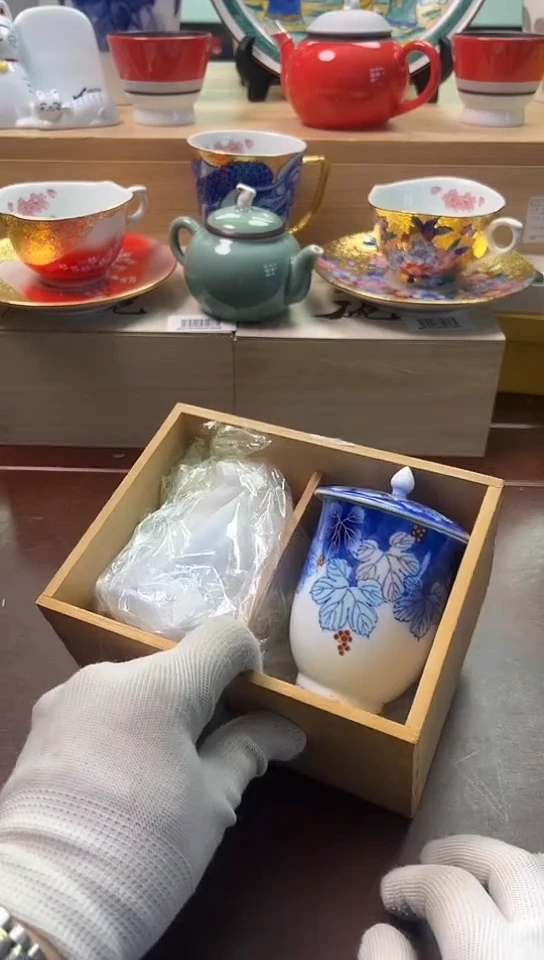【闪购商品】中古回流瓷器好， 谨慎参拍