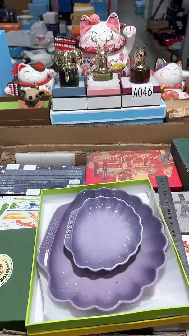 【闪购商品】瓷片大漂亮瓷器，一件不留--