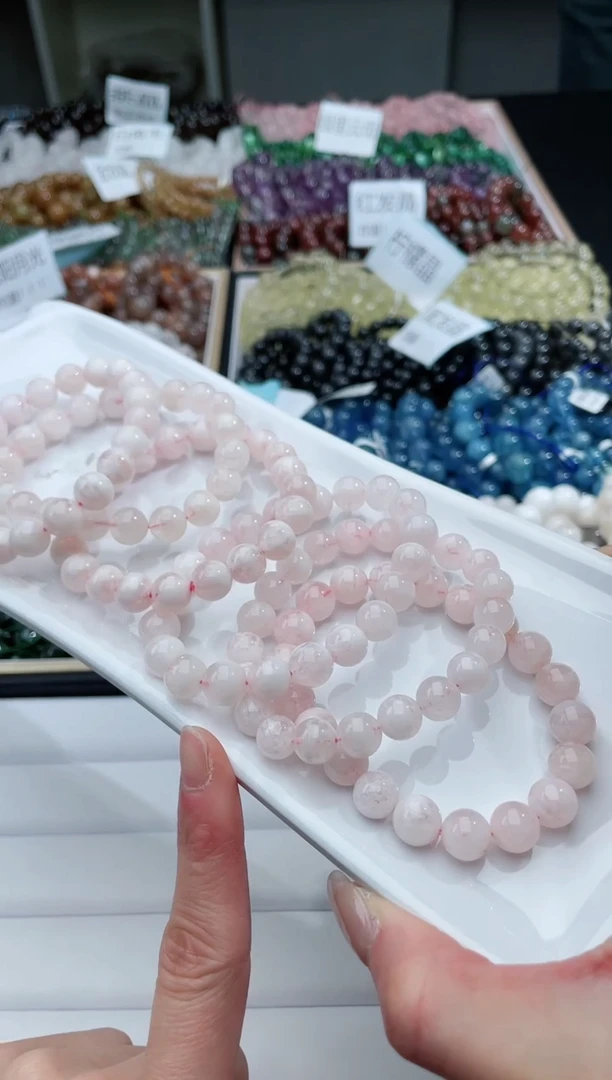 【闪购商品】水晶手链未镶嵌水晶