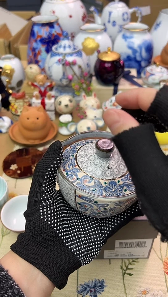 中古回流瓷器谨慎参拍