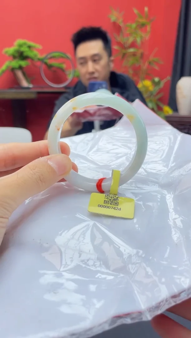 未镶嵌手镯翡翠7