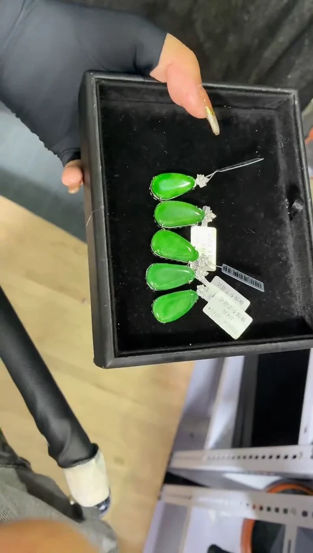 未镶嵌定制翡翠27定制翡翠-多样性发货（发其一）
