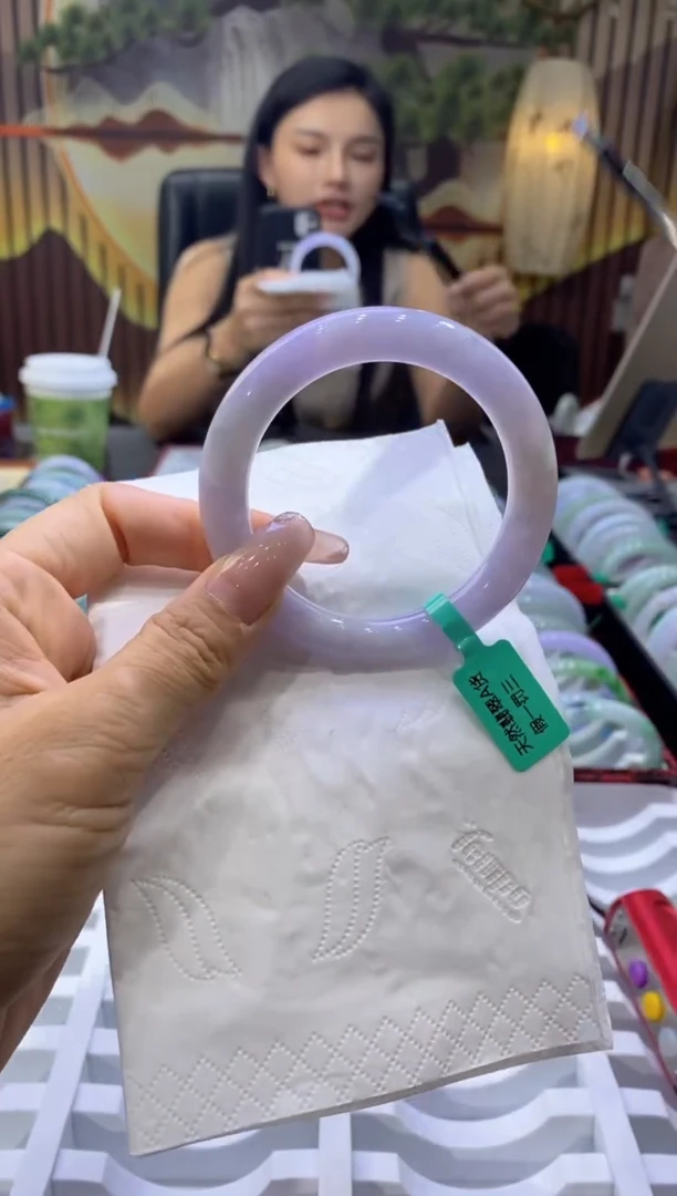 翡翠手镯未镶嵌00008662