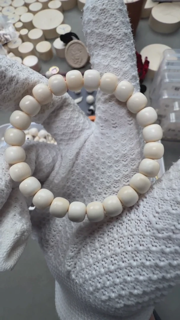 【闪购商品】金刚菩提吊坠猛犸单圈毕业9*8MM（23颗）