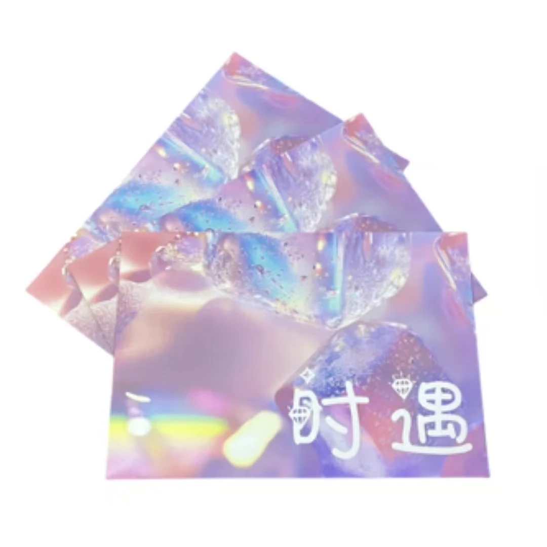 【觅卡文创】时遇二次元收藏卡牌