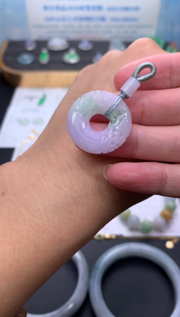 未镶嵌定制翡翠模式推广期48小时鉴赏期