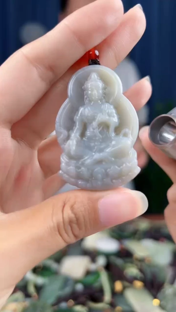 未镶嵌和田玉挂件拍一发一，多样性发货