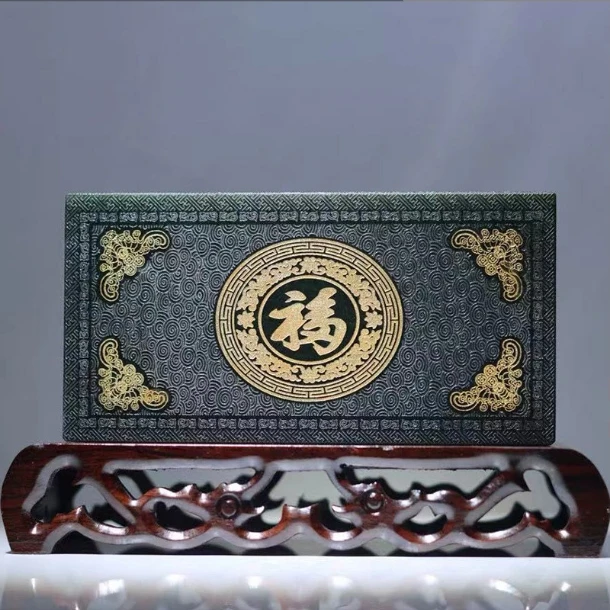 天官赐福摆件四神兽礼品套装1.16