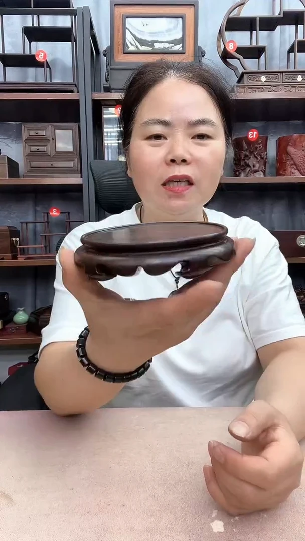 鸡翅木类家具0005