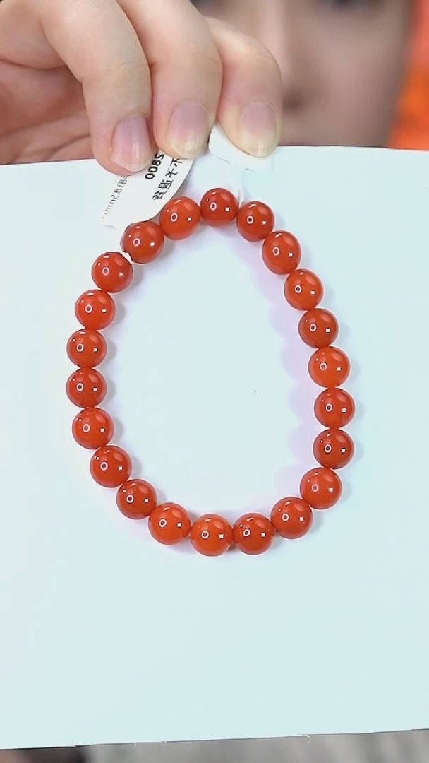 未镶嵌手链南红玛瑙KT24100104