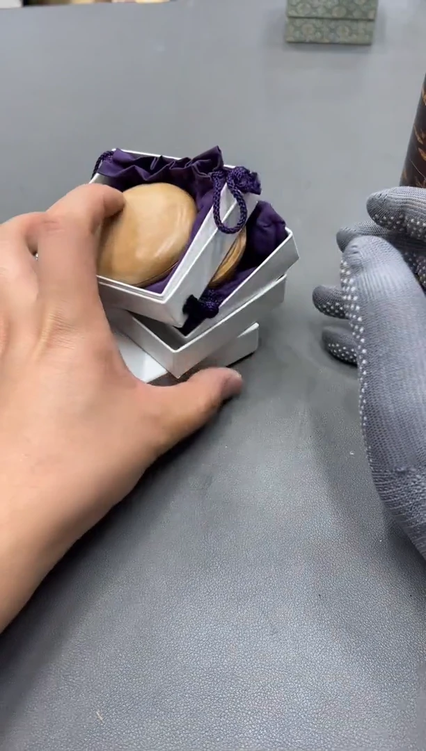 木雅**物工艺品小四孤品收藏