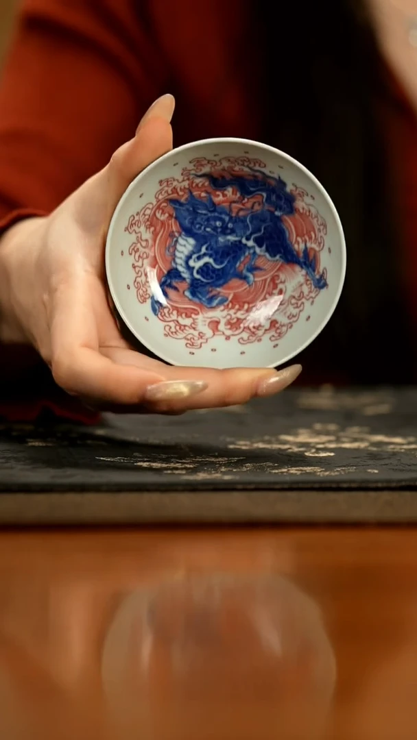 【闪购商品】瓷片春生