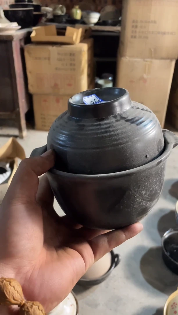 陶土57号链接日氏小砂锅*13.5