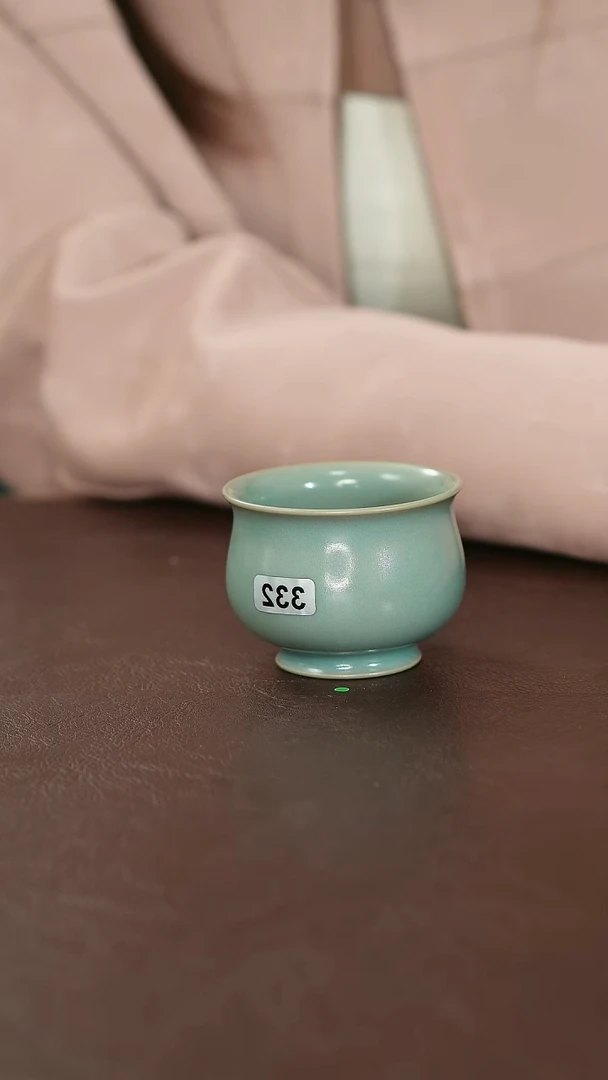 摆件332原矿汝宋汝瓷