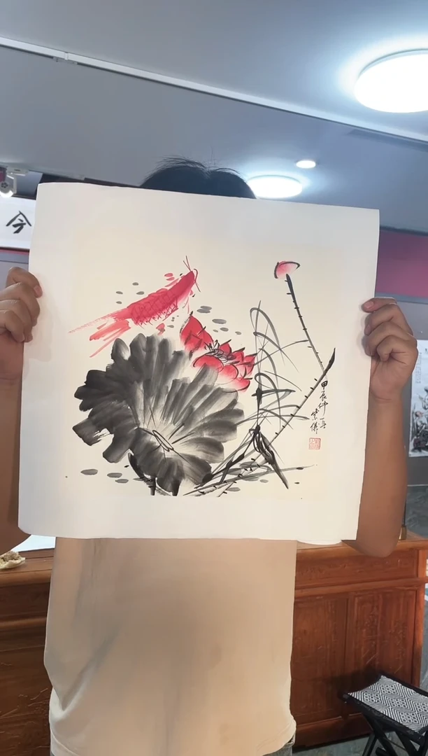 国画22紫仪直播间福利