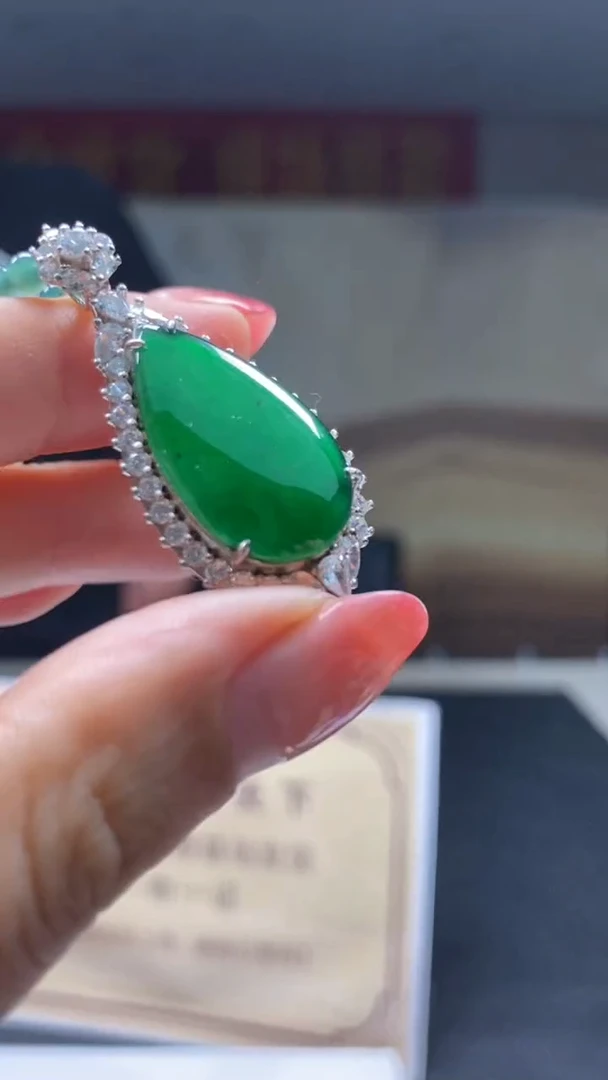 颈饰未镶嵌翡翠********784