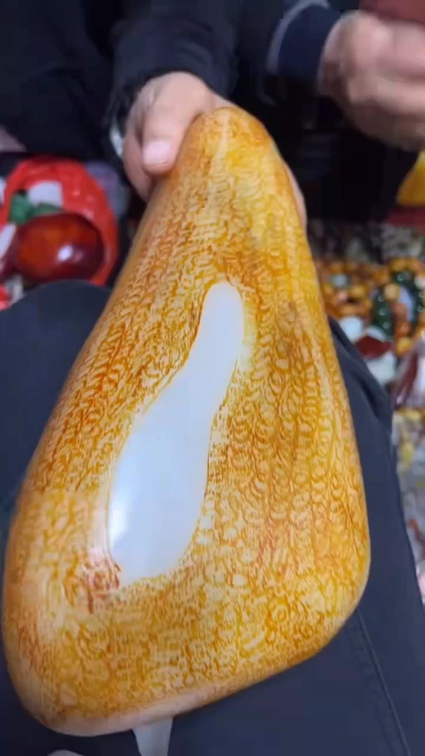 颈饰未镶嵌和田玉4