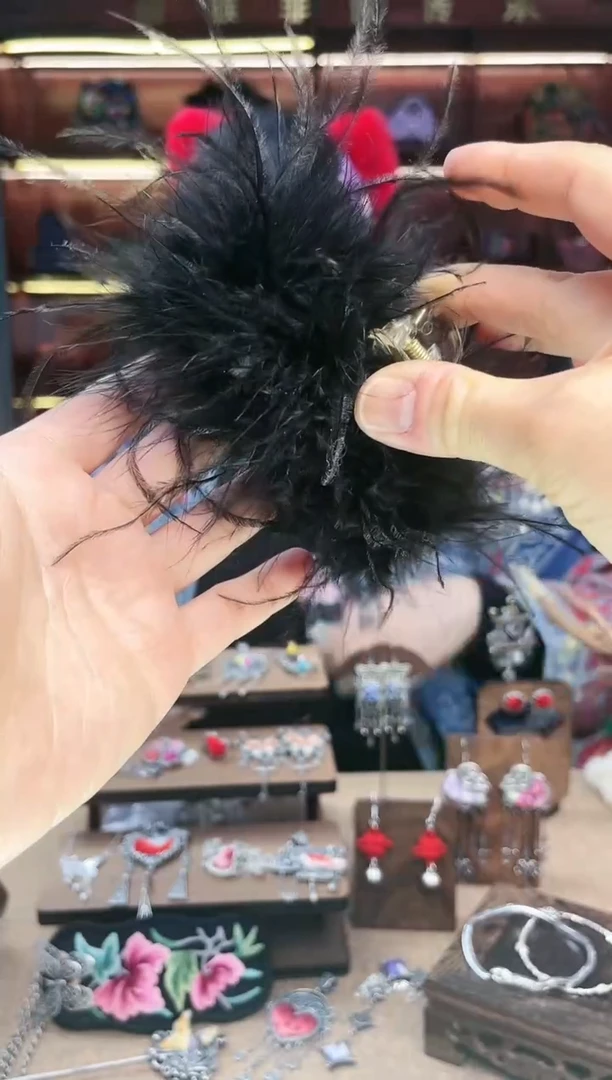 【闪购商品】织绣A05黔东南苗族刺绣