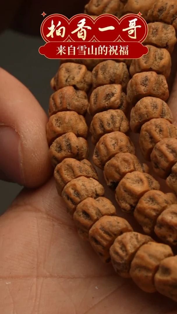 【闪购商品】柏香籽/百香籽吊坠1883