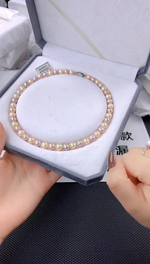 未镶嵌耳饰淡水珍珠xl1046