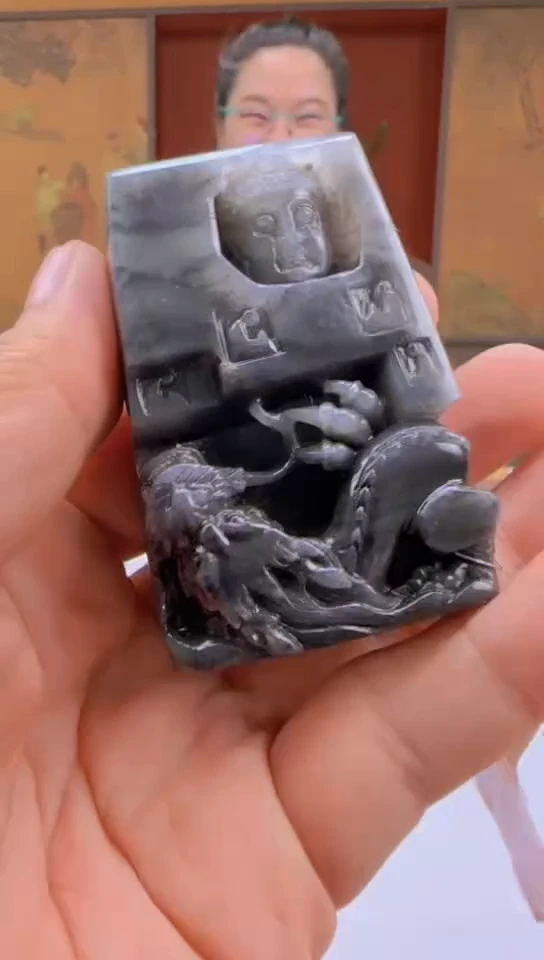 和田玉未镶嵌颈饰多样性发货9956