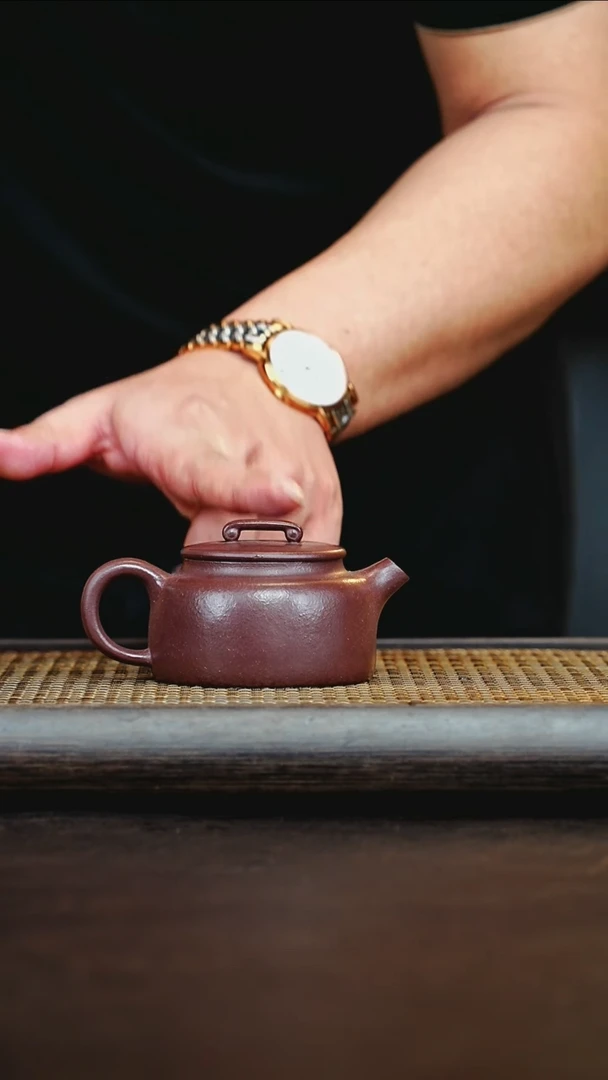 茶壶紫砂宜兴紫砂壶      4