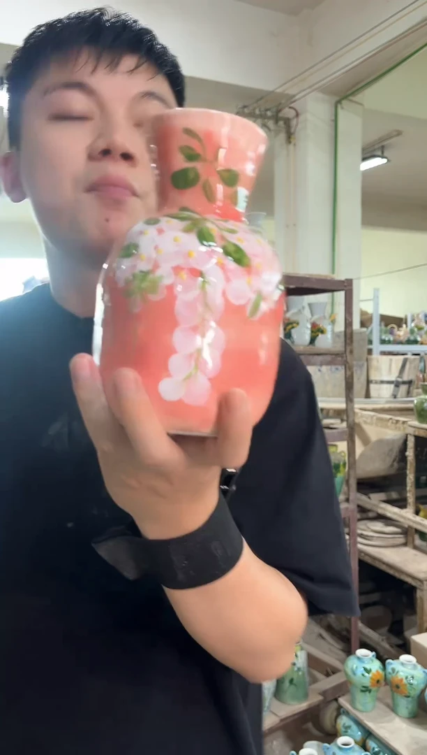 陶瓷无孔 25-230口径6高度18 到手一个