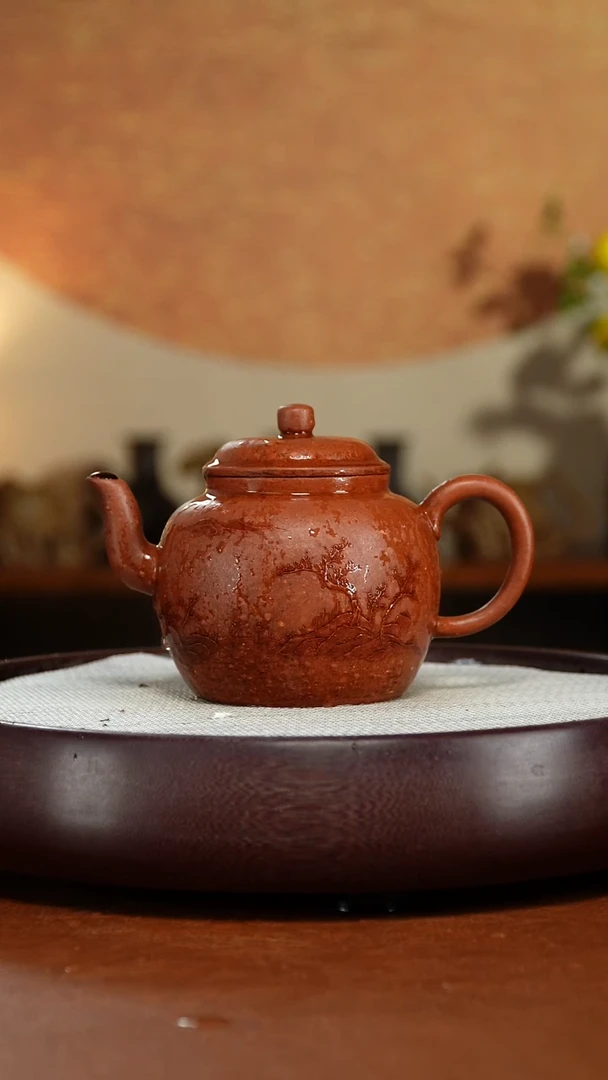 茶壶紫砂宜兴紫砂壶