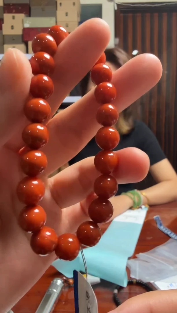 南红玛瑙未镶嵌挂件LTC-241