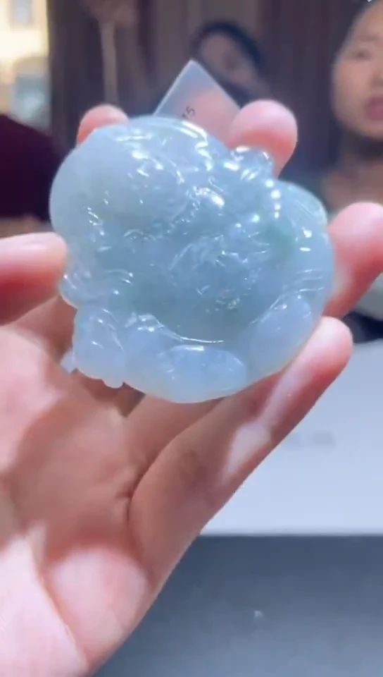 未镶嵌定制翡翠定制孤品