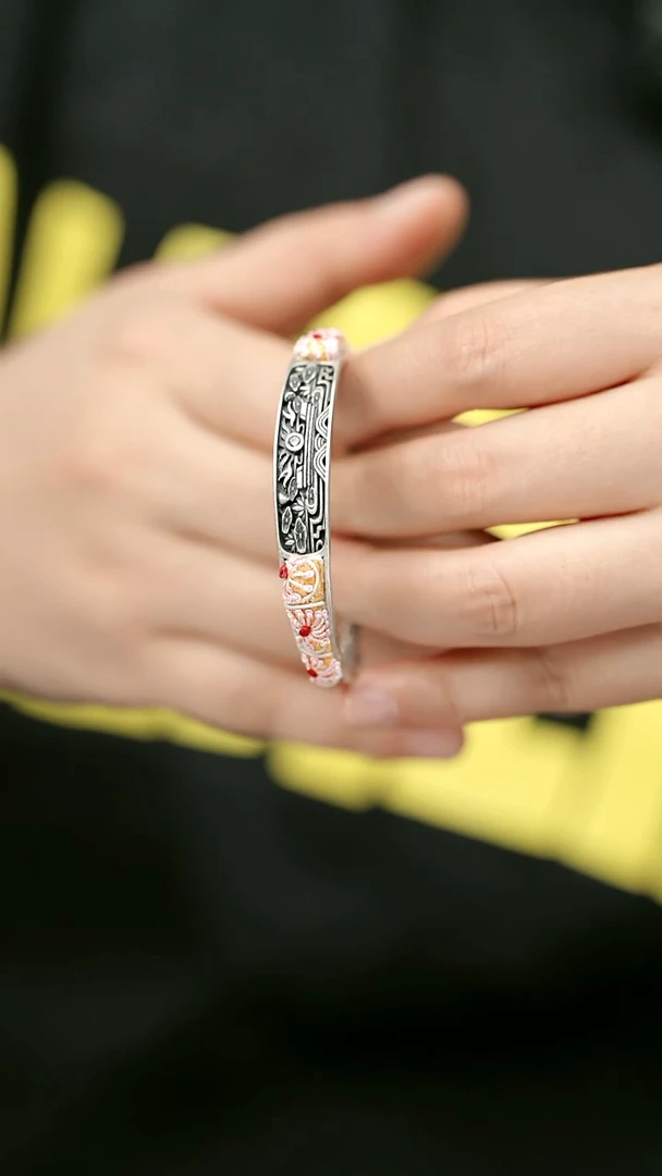 织绣29黔东南苗族刺绣