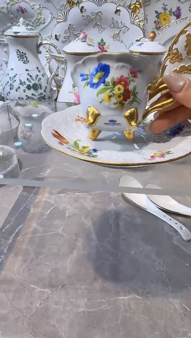 骨瓷娜娜中古瓷器如图所示82