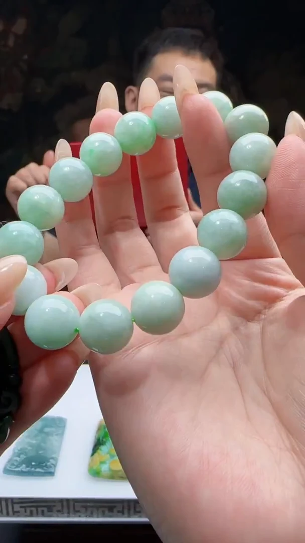 未镶嵌定制翡翠J-@@QJNN110936多样性发其一