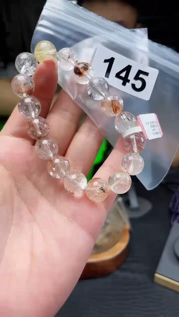 未镶嵌手串水晶手串145