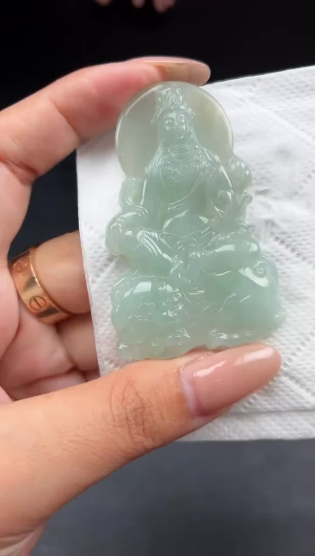 未镶嵌定制翡翠9-26HDJT0197304