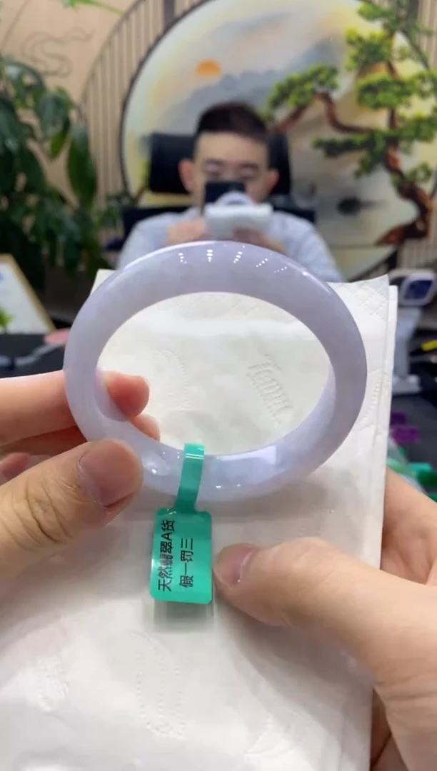 翡翠手镯未镶嵌0000000000008831