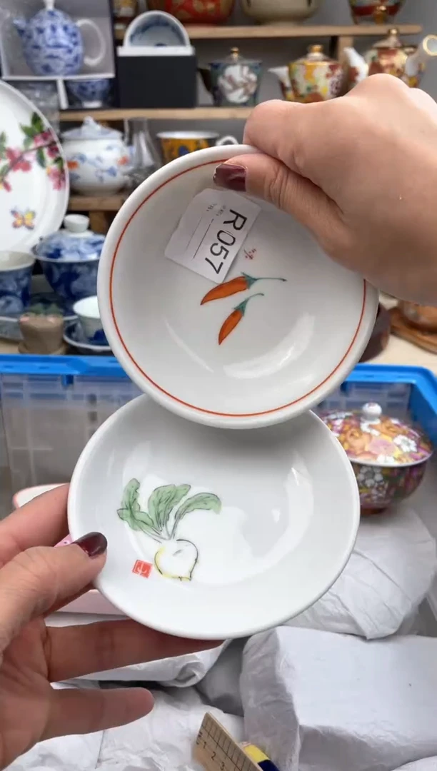 【闪购商品】瓷片057默认微瑕，看清尺寸品相再拍