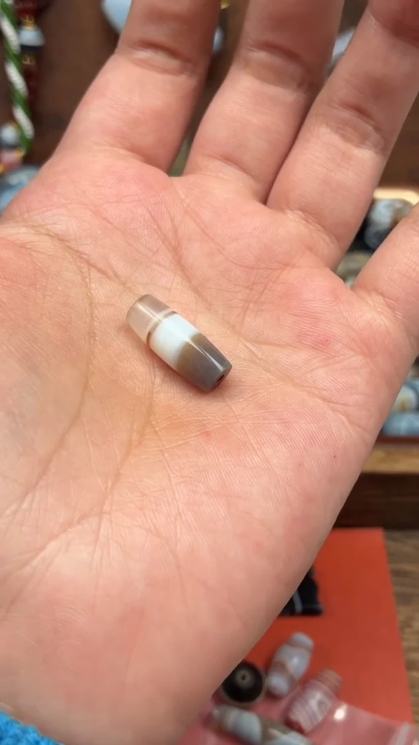 未镶嵌颈饰玛瑙/玉髓【肖钟出品】东南亚配珠