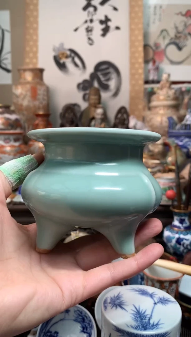 陶瓷杯茶道器四十八号