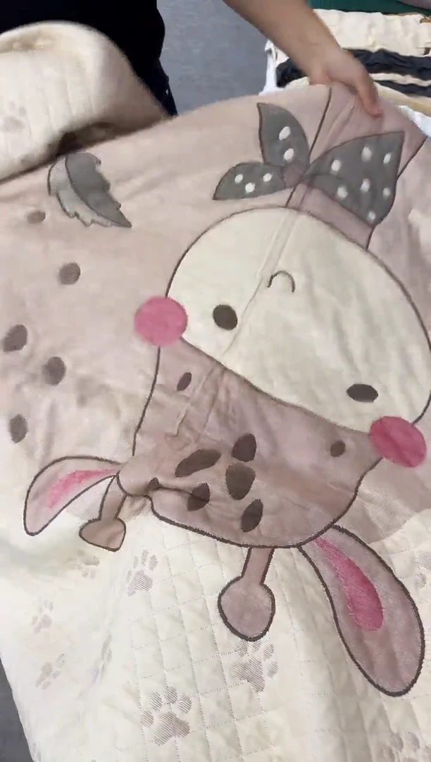 棉质花A019听大哥的抢