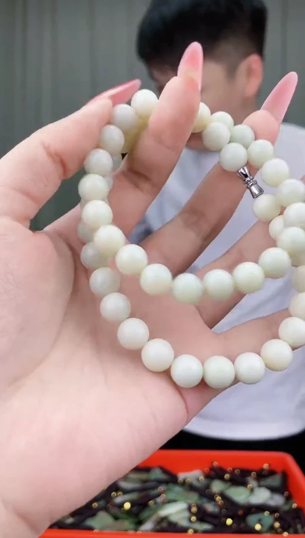 和田玉未镶嵌挂件拍一发一，多样性发货！1.0