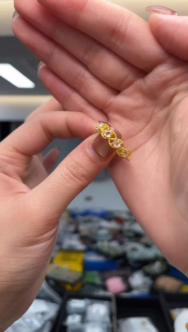 未镶嵌·月光石（多样性发一件）