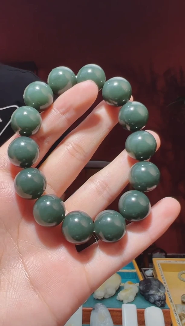 【闪购商品】和田玉吊坠(不含链)未镶嵌1