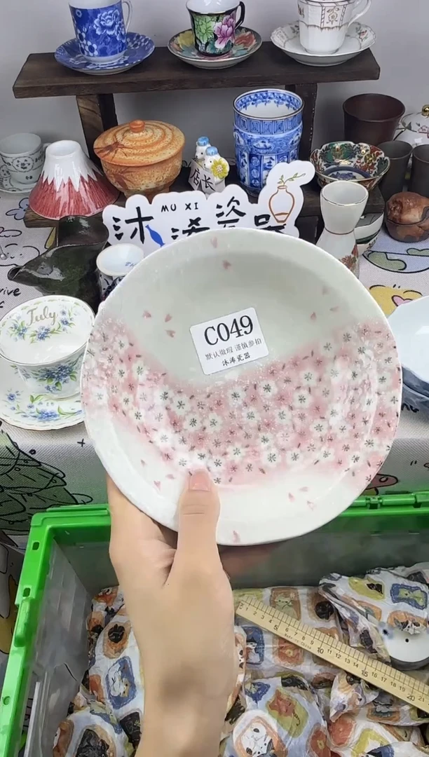 瓷片书*C      049