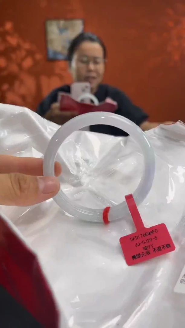 未镶嵌手镯翡翠翡翠手镯 圈口58